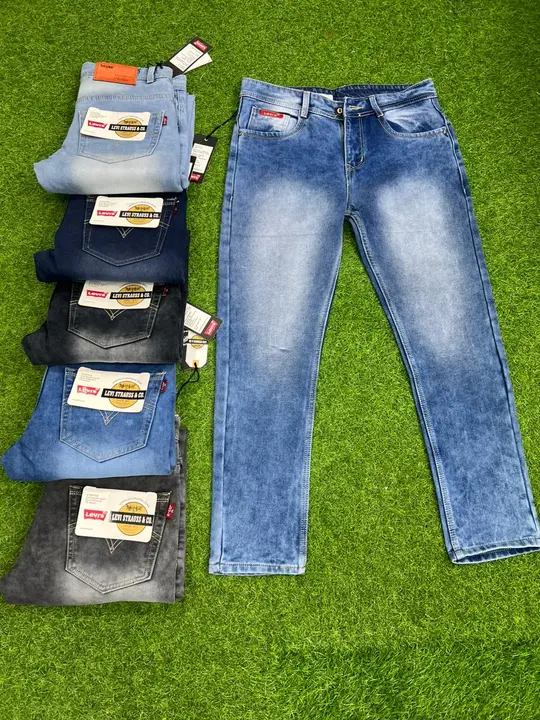 Branded jeans  uploaded by business on 4/10/2023