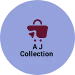 Business logo of A j collection