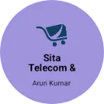 Business logo of Sita Telecom & computers