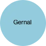 Business logo of Gernal