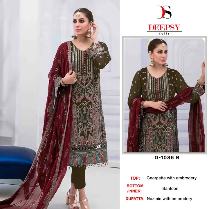 Eid special dress  uploaded by Fatema Fashion on 4/10/2023