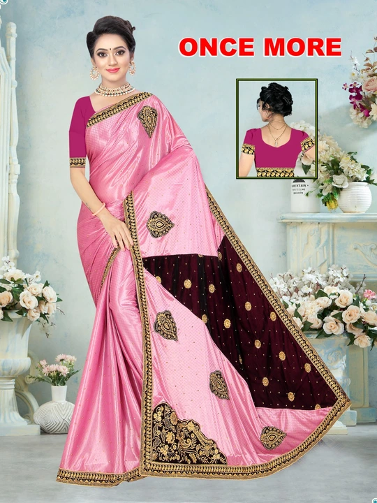 Once more uploaded by Vinayak textiles on 4/10/2023