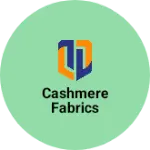 Business logo of Cashmere fabrics