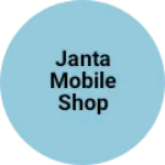 Business logo of Janta mobile shop
