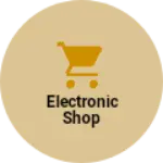 Business logo of electronic shop