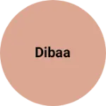 Business logo of Dibaa
