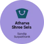 Business logo of Atharva shree sels