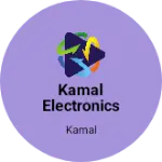 Business logo of Kamal electronics