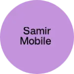 Business logo of Samir mobile