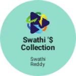 Business logo of Swathi '$ collection