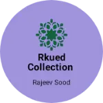 Business logo of Rkued collection