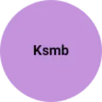 Business logo of KSMB