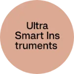 Business logo of Ultra smart instruments