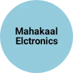 Business logo of Mahakaal elctronics