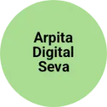 Business logo of Arpita digital seva