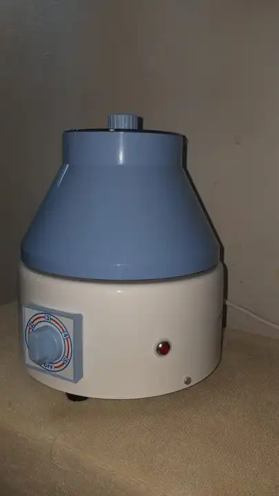 Doctor centrifuge  uploaded by Ultra smart instruments on 4/11/2023