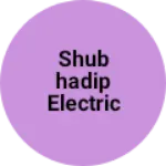 Business logo of Shubhadip Electric