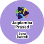 Business logo of Jagdamba Prasad