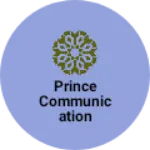 Business logo of Prince communication