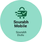 Business logo of Sourabh mobile