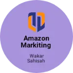 Business logo of Amazon Markiting