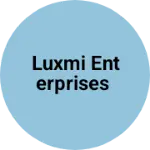 Business logo of Luxmi Enterprises