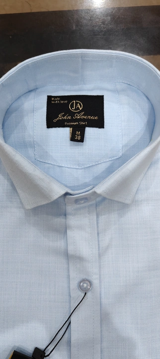 Men's cotton shirt  uploaded by business on 4/11/2023