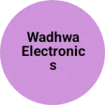 Business logo of wadhwa electronics