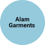 Business logo of Alam garments