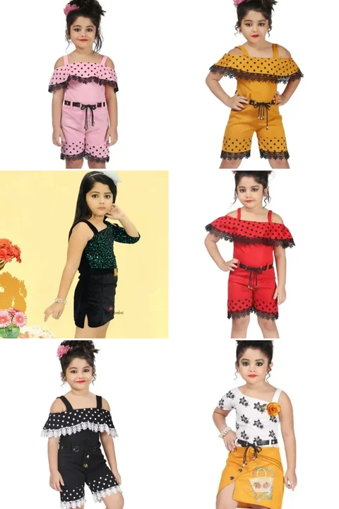 Post image Baby girls collection