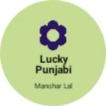 Business logo of Lucky Punjabi jutti