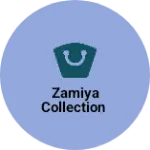 Business logo of Zamiya Collection