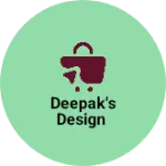 Business logo of Deepak's design