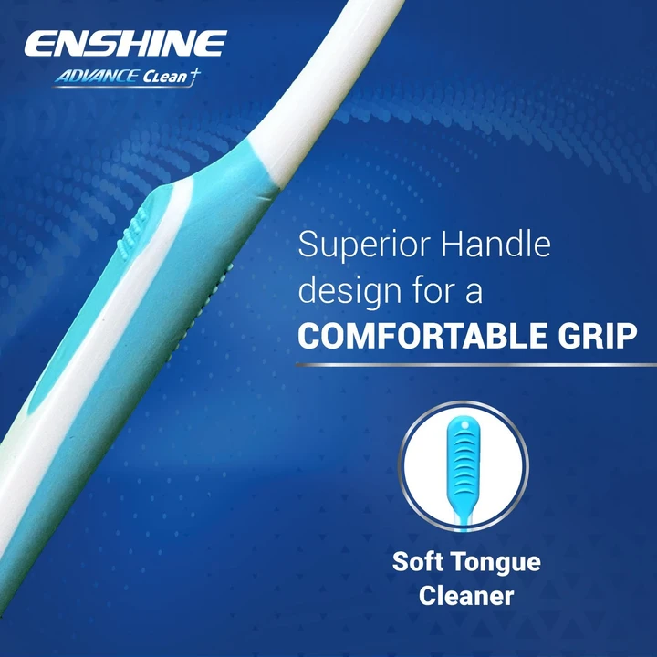 Enshine tooth brush  uploaded by Getnow Products  on 4/11/2023