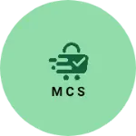 Business logo of M c s