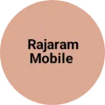Business logo of rajaram mobile