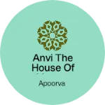 Business logo of AnVi the house of vogue