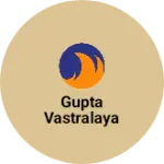 Business logo of Gupta vastralaya