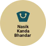 Business logo of Nasik kanda bhandar