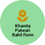 Business logo of Khamta patwari rahil form