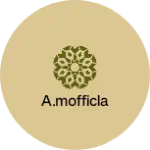 Business logo of A.mofficla