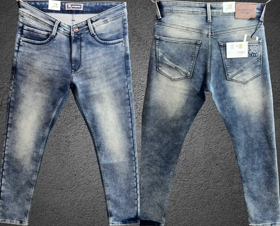 Jeans uploaded by Yahaya traders on 4/11/2023