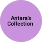 Business logo of Antara's collection