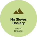 Business logo of NN gloves hosiery