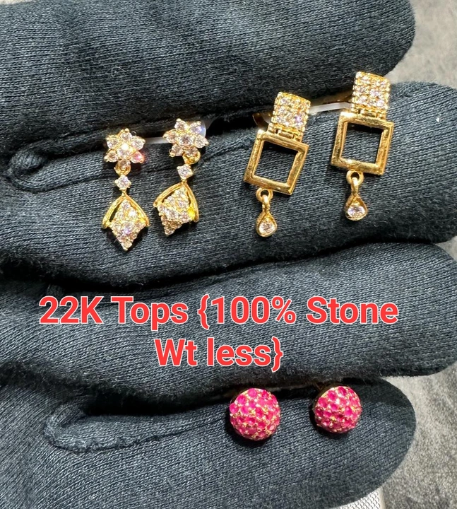 22Kt Tops  uploaded by Deepchand and Sons Jewellers on 4/11/2023