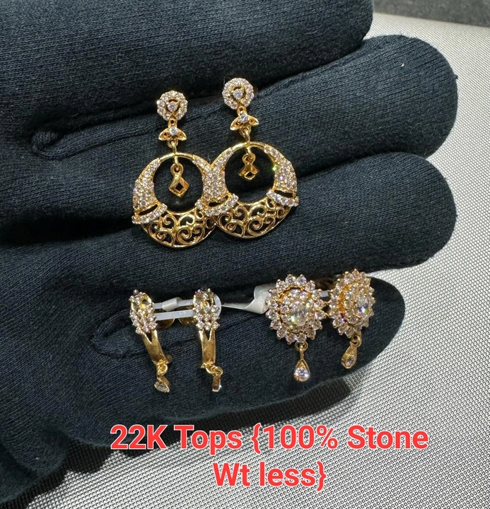 22Kt Tops  uploaded by Deepchand and Sons Jewellers on 4/11/2023