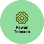 Business logo of Pawan Telecom