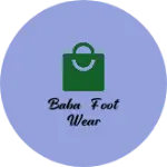 Business logo of Baba foot wear