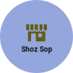 Business logo of Shoz sop