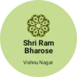 Business logo of Shri Ram Bharose Garments